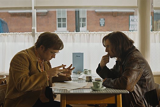 Rocketman UHD 4K blu-ray anmeldelse