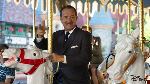 Saving Mr. Banks blu-ray anmeldelse