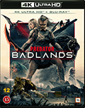 Predator: Badlands UHD 4K blu ray