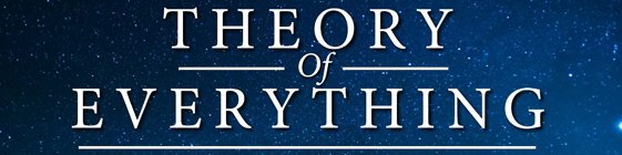Theory of Everything blu-ray anmeldelse