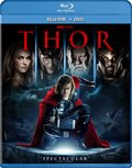 Thor blu-ray anmeldelse