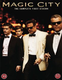 Magic city sæson 1 dvd anmeldelse