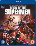 Reign of the Supermen blu-ray anmeldelse