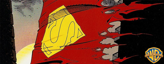 The Death of Superman blu-ray anmeldelse
