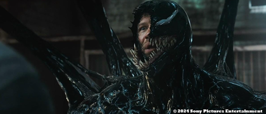 Venom the last dance UHD 4K blu-ray Quick review