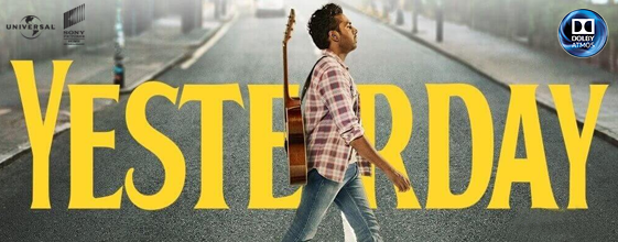 Yesterday blu-ray anmeldelse