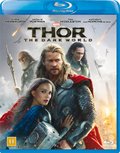 Thor - The dark world blu-ray anmeldelse