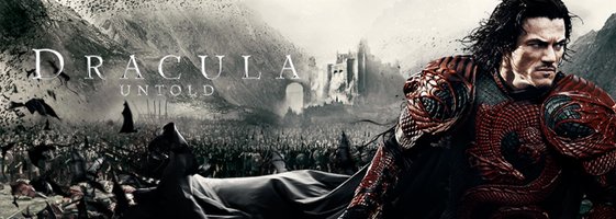 Dracula Untold blu-ray anmeldelse