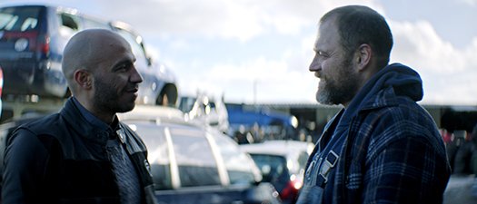 Underverden blu-ray anmeldelse