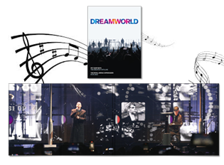 Pet Shop Boys Dreamworld - The Greatest Hits Live At The Royal Arena Copenhagen