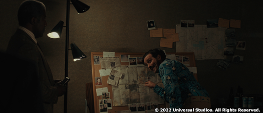 The Black Phone blu-ray anmeldelse