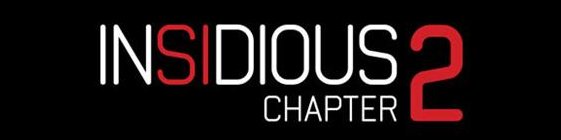Insidious 2 blu-ray anmeldelse