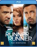 Runner Runner blu-ray anmeldelse