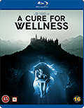 A Cure for Wellness blu-ray anmeldelse