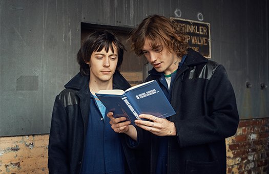 Northern Soul blu-ray anmeldelse
