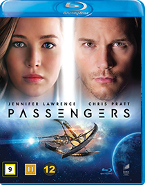 Passengers blu-ray anmeldelse