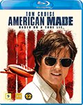 American Made blu-ray anmeldelse