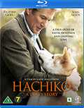 Hachiko &ndash; A Dog&rsquo;s story blu ray anmeldelse