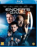 Enders game blu-ray anmeldelse