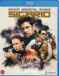 Sicario blu-ray anmeldelse