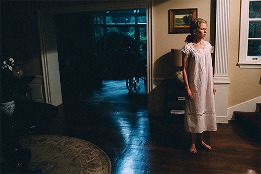 The Killing of a Sacred Deer blu-ray anmeldelse