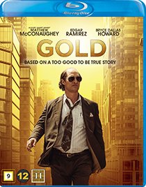 Gold blu-ray anmeldelse