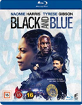 Black and Blue blu-ray anmeldelse