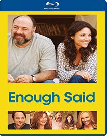 Enough said blu-ray anmeldelse