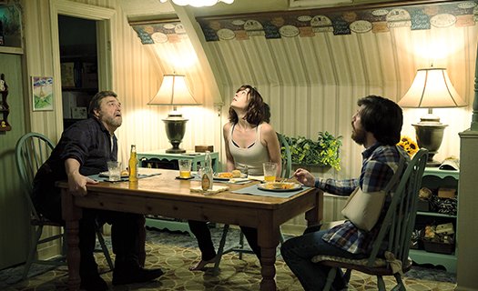 10 Cloverfield Lane blu-ray anmeldelse