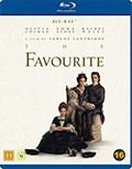 The Favourite blu-ray anmeldelse