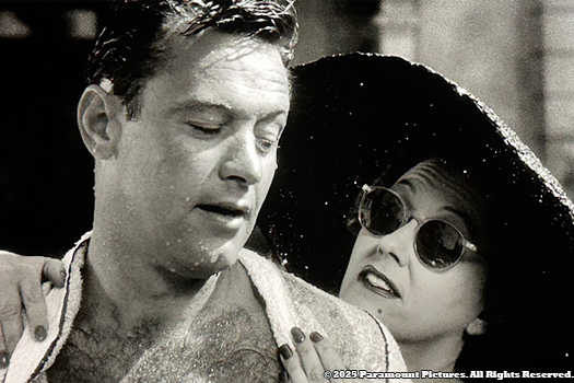 Sunset Boulevard UHD 4K blu-ray anmeldelse
 Sunset Boulevard UHD 4K blu-ray anmeldelse