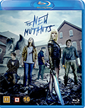 The New Mutants blu-ray anmeldelse