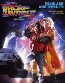 Back to the Future Trilogy UHD 4K blu-ray Quick review