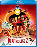 De Utrolige 2 blu-ray anmeldelse