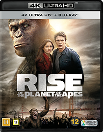 Abernes planet: Oprindelsen UHD 4K blu-ray anmeldelse