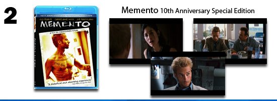 Memento 10th Anniversary Special Edition