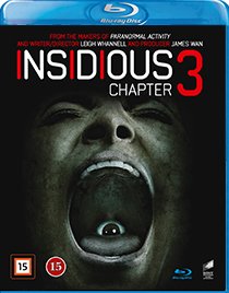 Insidious 3 blu-ray anmeldelse