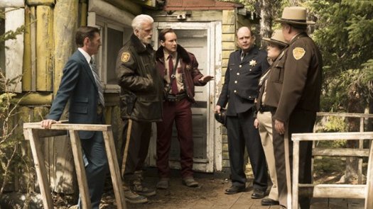 Fargo Sæson 2 HBO anmeldelse