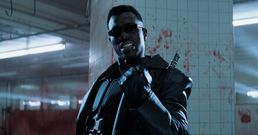 Blade UHD 4K blu-ray Quick review