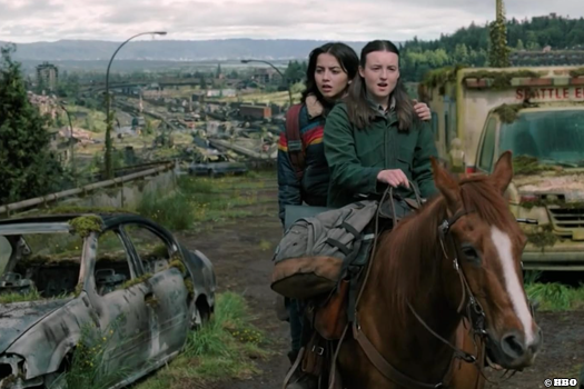 The Last of Us s&aelig;son 2 UHD 4K blu-ray anmeldelse