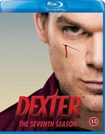 Dexter sæson 7 blu-ray anmeldelse