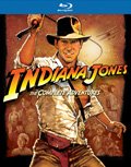 Indiana jones The complete adventures blu-ray anmeldelse