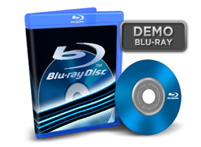 Biojensen`s Demo Blu-Ray