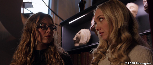 The Housemaid blu ray anmeldelse