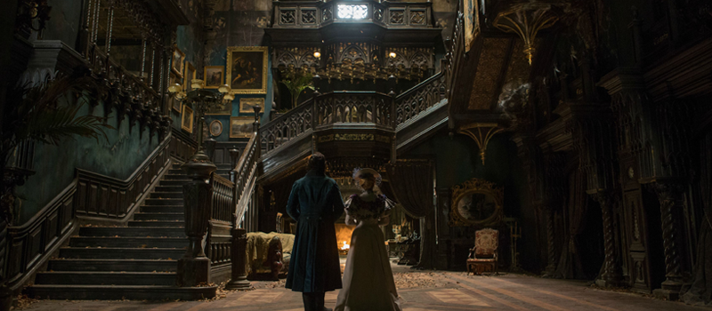 Crimson Peak anmeldelse