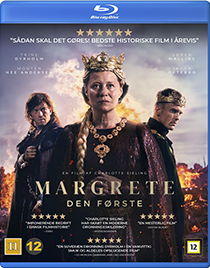 Margrete den første blu-ray anmeldelse