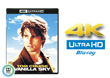 Vanilla Sky UHD 4K blu ray anmeldelse