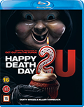 Happy Death Day 2U blu-ray anmeldelse