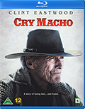 Cry Macho blu-ray anmeldelse