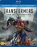 Transformers Age Of Extinction blu-ray anmeldelse